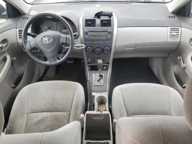 2011 TOYOTA COROLLA BASE  