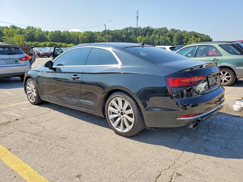 2018 AUDI A5 PREMIUM  