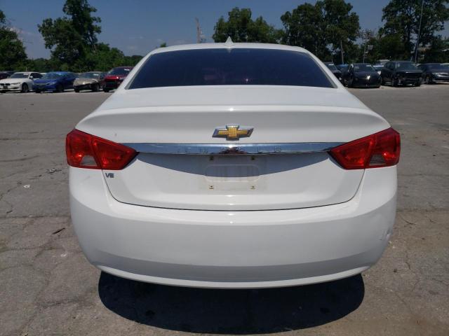 2016 CHEVROLET IMPALA LT