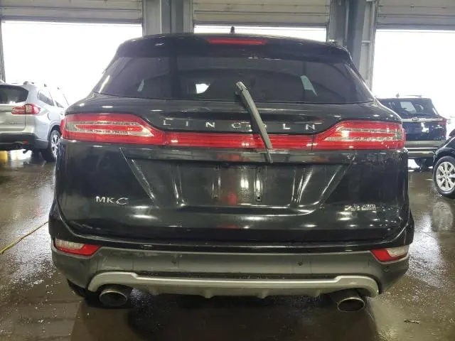 2015 LINCOLN MKC   
