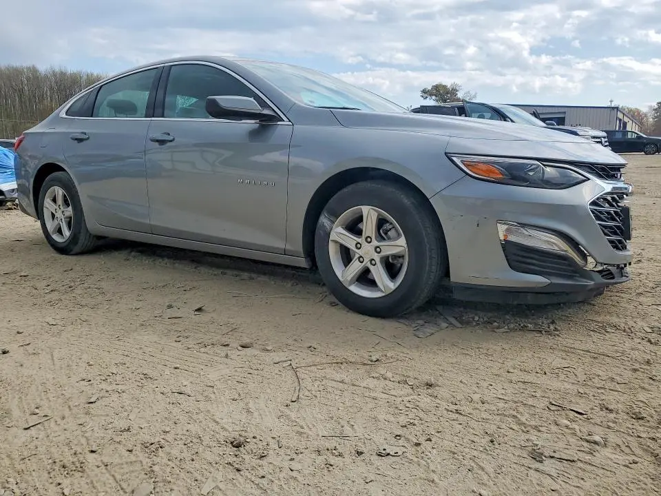 2024 CHEVROLET MALIBU LS  