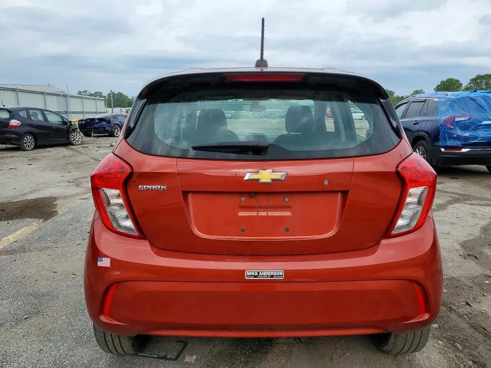 2021 CHEVROLET SPARK LS  