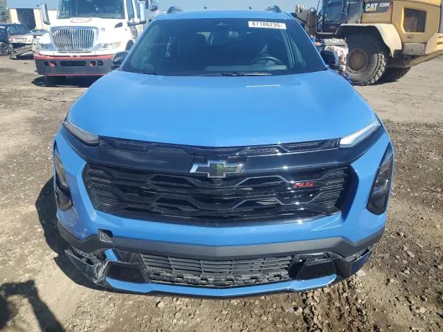 2025 CHEVROLET EQUINOX RS  