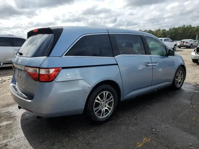 2013 HONDA ODYSSEY EX