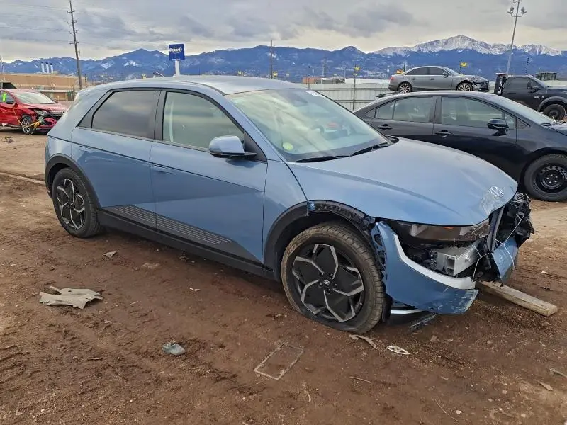 2024 HYUNDAI IONIQ 5 SEL  