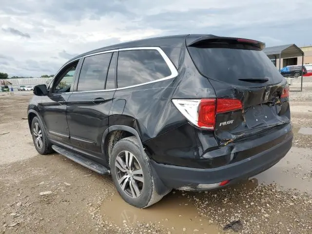 2016 HONDA PILOT EXL  