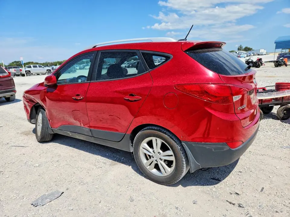 2011 HYUNDAI TUCSON GLS  