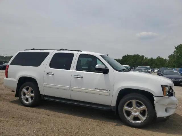2014 CHEVROLET SUBURBAN K1500 LT  