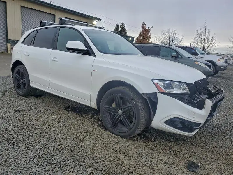 2015 AUDI Q5 TDI PREMIUM PLUS  