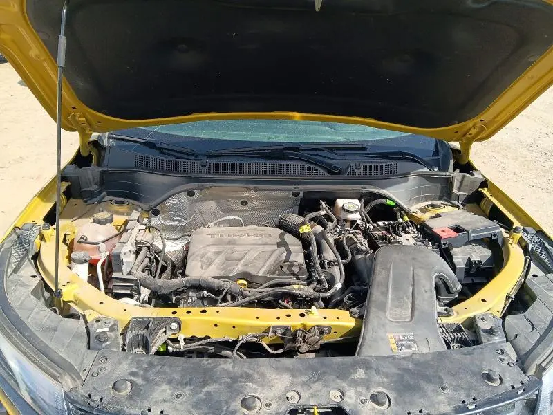 2025 CHEVROLET TRAX 1RS  