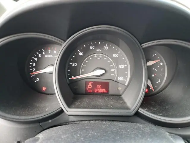 2014 KIA RIO LX  