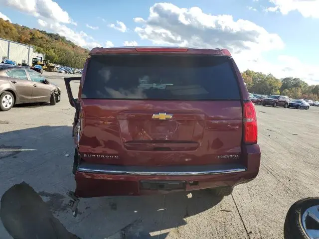 2020 CHEVROLET SUBURBAN K1500 PREMIER  