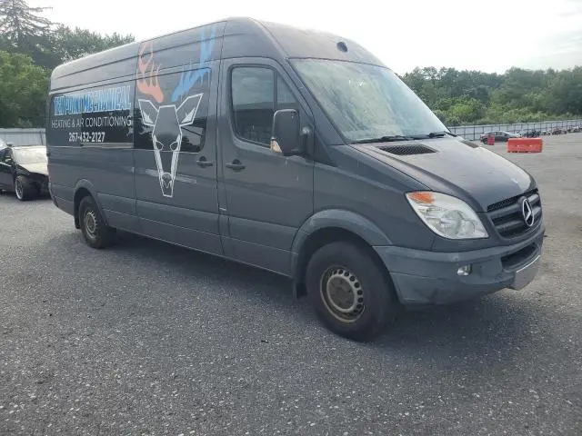 2013 MERCEDES-BENZ SPRINTER 2500  