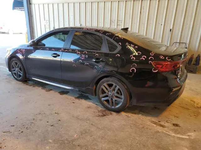 2021 KIA FORTE GT LINE
