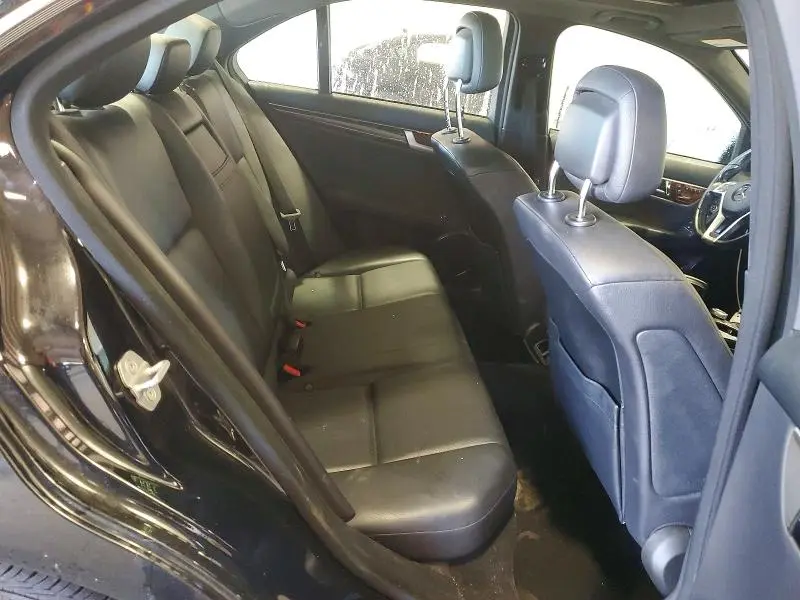 2012 MERCEDES-BENZ C 300 4MATIC  