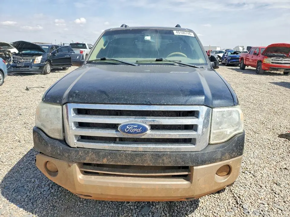 2011 FORD EXPEDITION XLT  