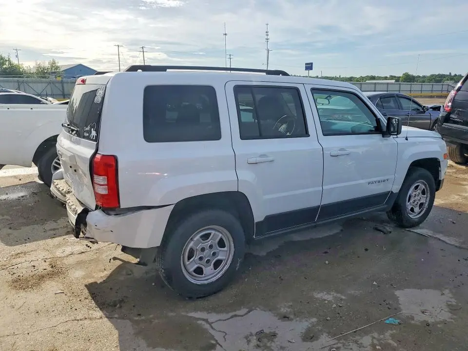 2014 JEEP PATRIOT SPORT  