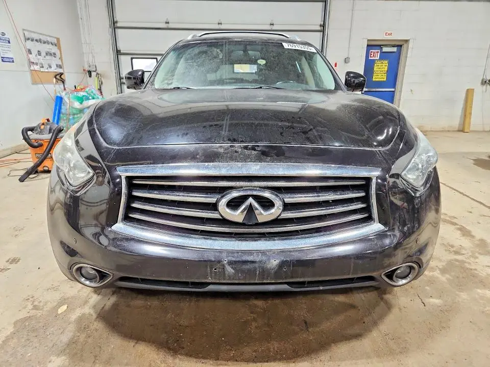 2012 INFINITI FX35   