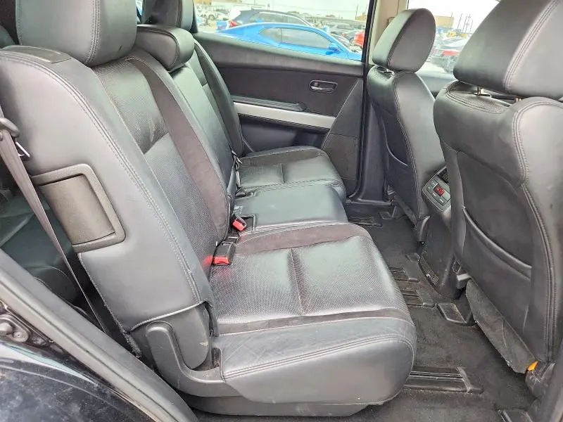 2015 MAZDA CX-9 GRAND TOURING  