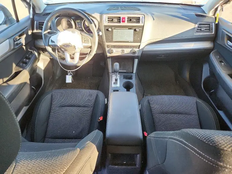2016 SUBARU OUTBACK 2.5I PREMIUM  