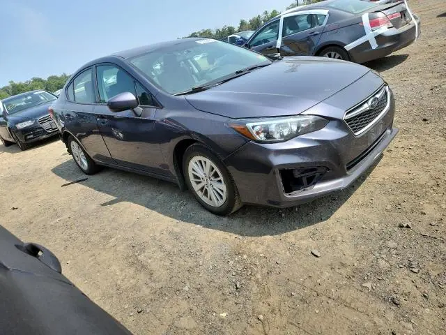 2017 SUBARU IMPREZA PREMIUM  