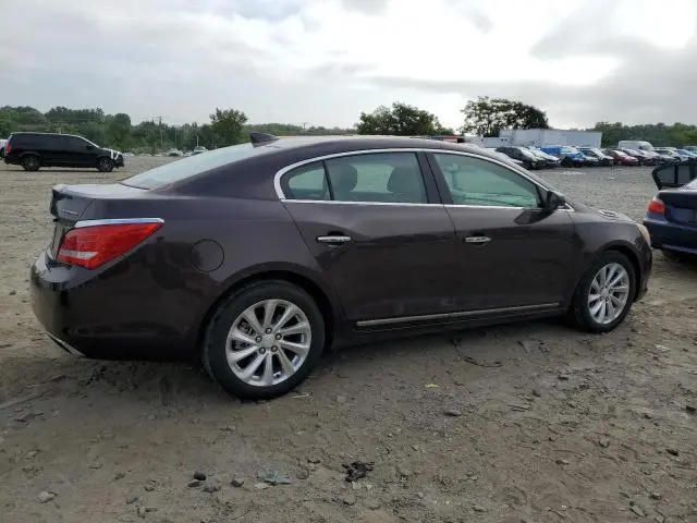 2015 BUICK LACROSSE   