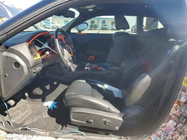 2023 DODGE CHALLENGER GT  