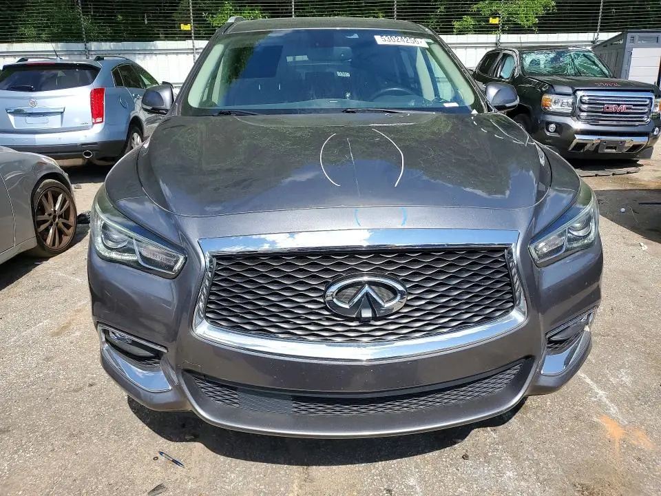 2018 INFINITI QX60 BASE  
