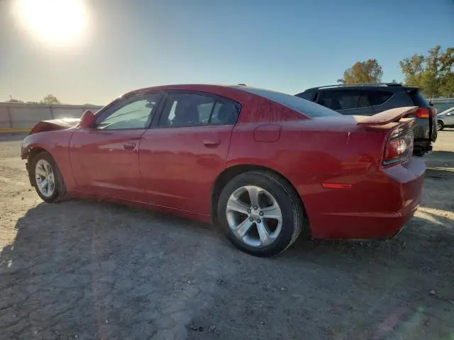 2013 DODGE CHARGER SE  