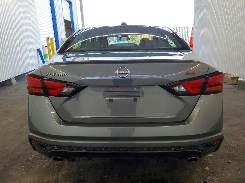 2025 NISSAN ALTIMA 2.5 SR  