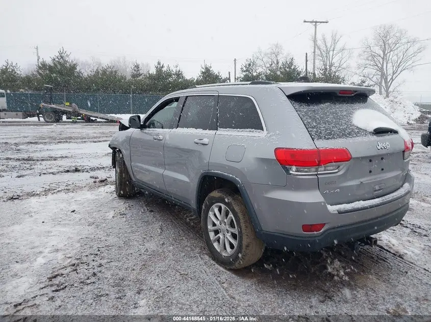 2015 JEEP GRAND CHEROKEE LAREDO