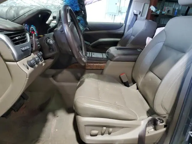 2020 CHEVROLET SUBURBAN K1500 PREMIER  