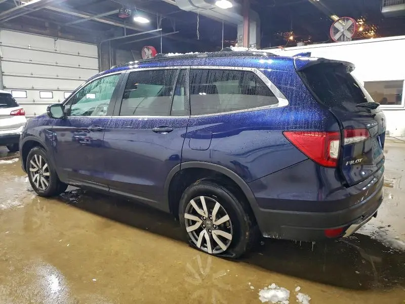 2020 HONDA PILOT EXL  