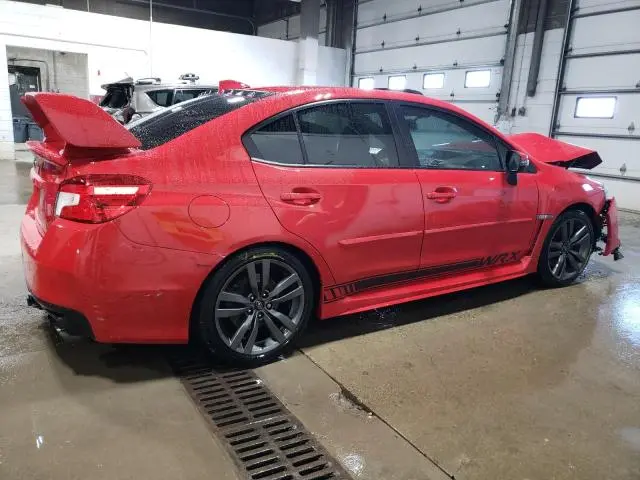 2016 SUBARU WRX LIMITED