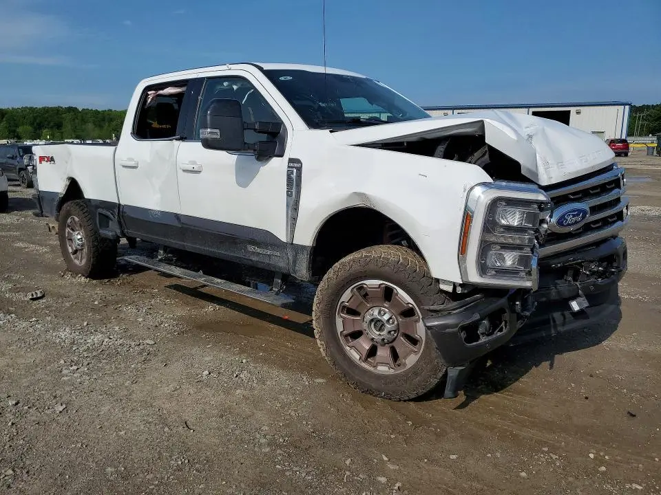 2024 FORD F-250   