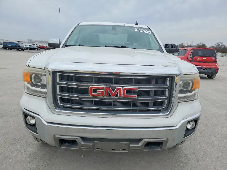 2015 GMC SIERRA K1500 SLT  