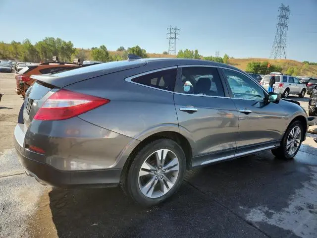 2014 HONDA CROSSTOUR EXL  