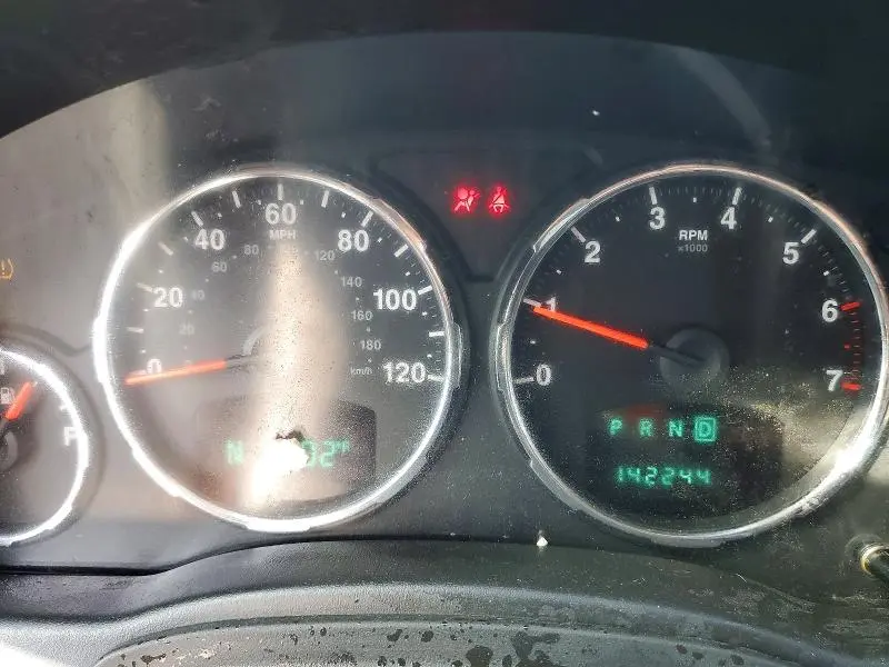 2010 JEEP LIBERTY SPORT  