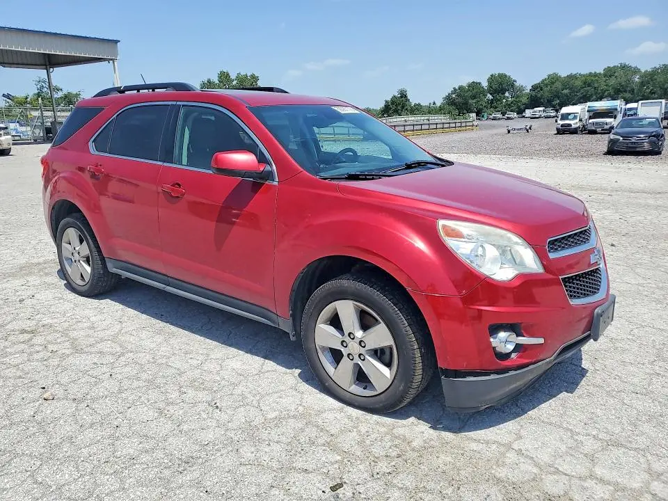 2014 CHEVROLET EQUINOX LT  