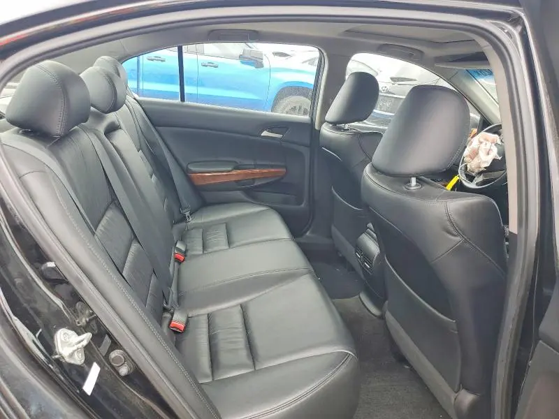 2011 HONDA ACCORD EXL  