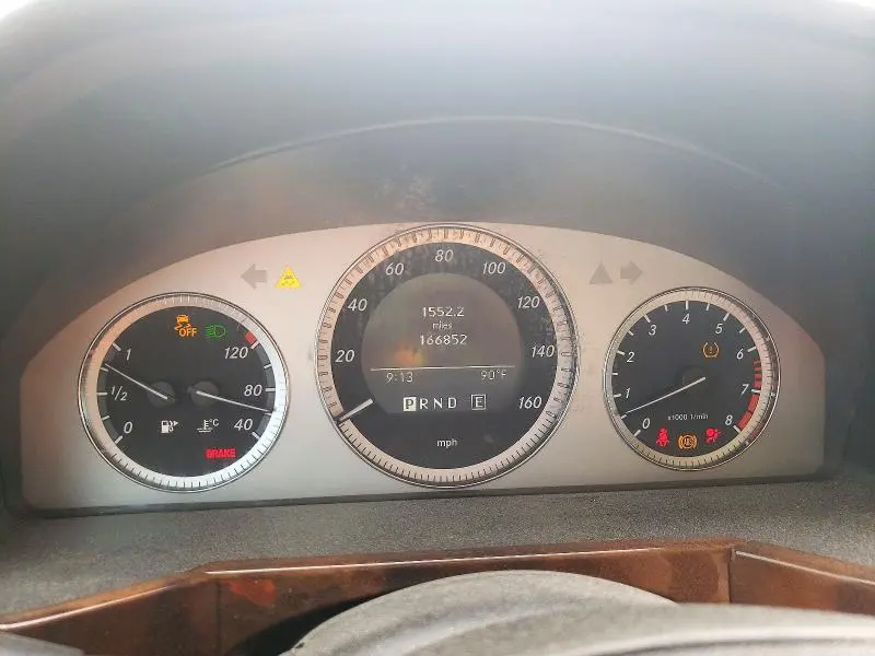 2012 MERCEDES-BENZ GLK 350  