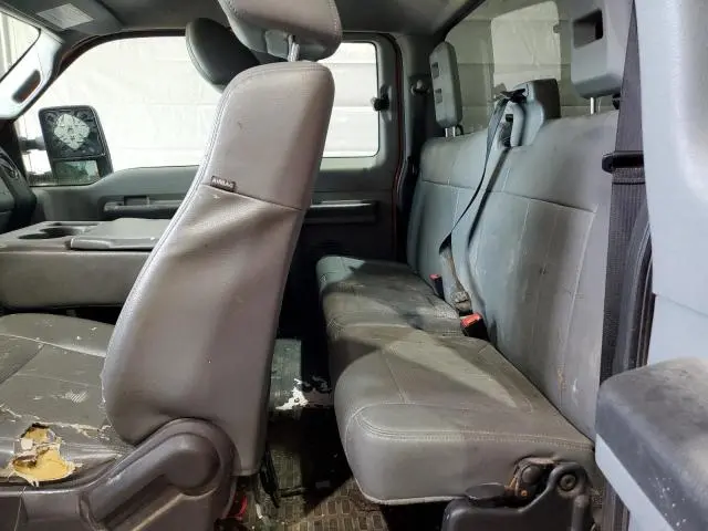 2015 FORD F250 SUPER DUTY  