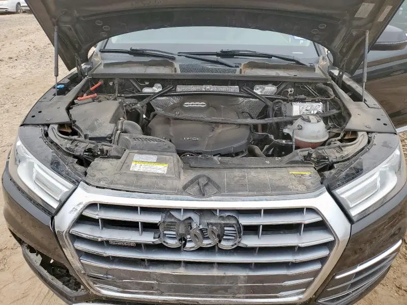 2019 AUDI Q5 PREMIUM