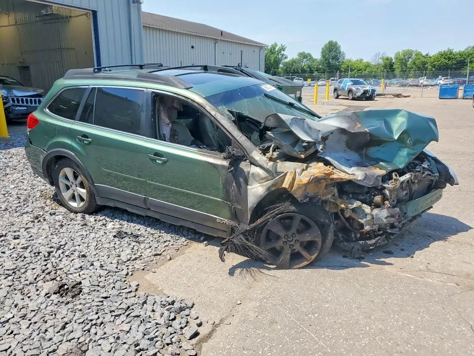 2014 SUBARU OUTBACK 2.5I LIMITED  