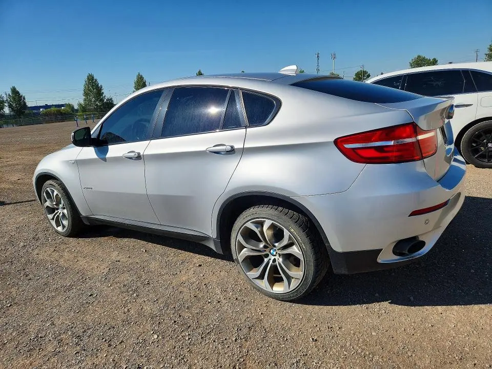 2013 BMW X6 XDRIVE35I  