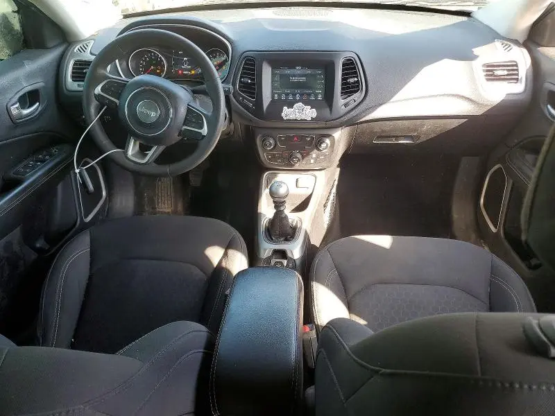 2019 JEEP COMPASS SPORT  
