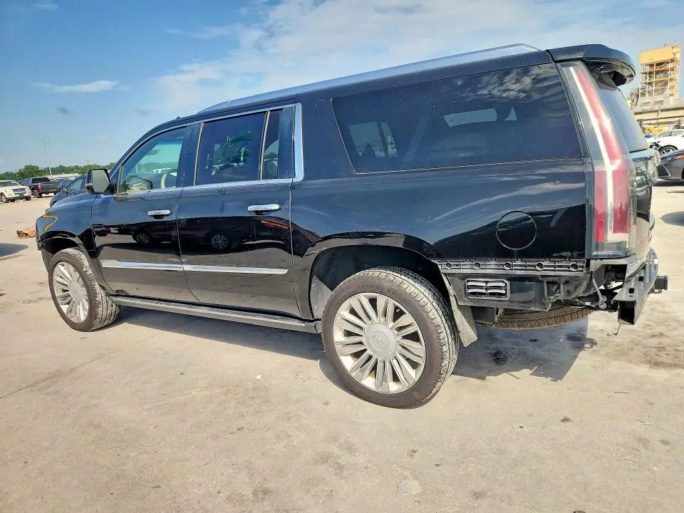 2018 CADILLAC ESCALADE ESV PLATINUM  