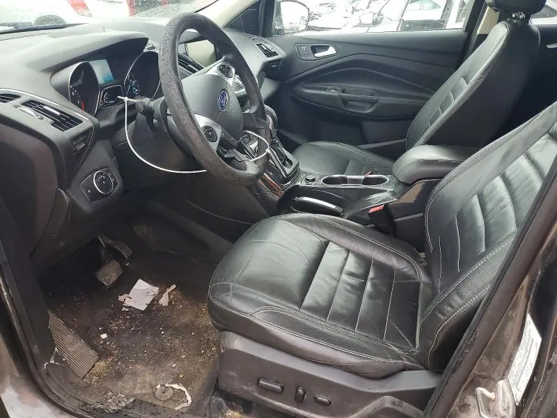 2015 FORD ESCAPE TITANIUM  