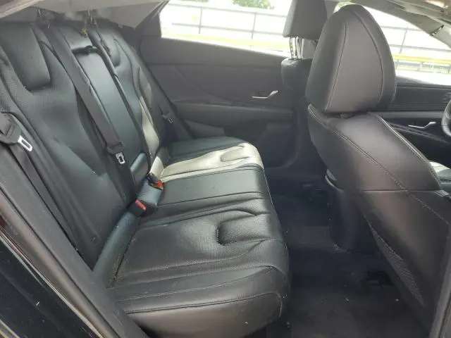 2023 HYUNDAI ELANTRA LIMITED  