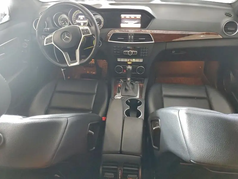 2013 MERCEDES-BENZ C 300 4MATIC  